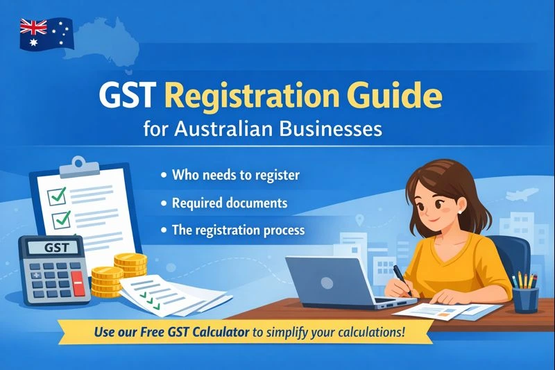 GST Calculator gst registration guide