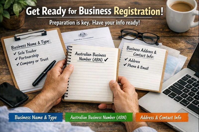 GST Registration basic information for registration gst