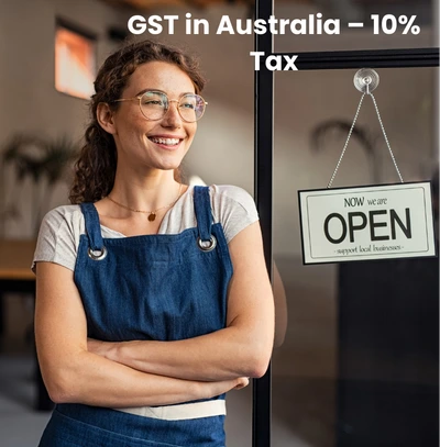 Paying the GST small or solo trade buisness