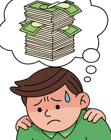 Paying the GST penalty for not paying gst