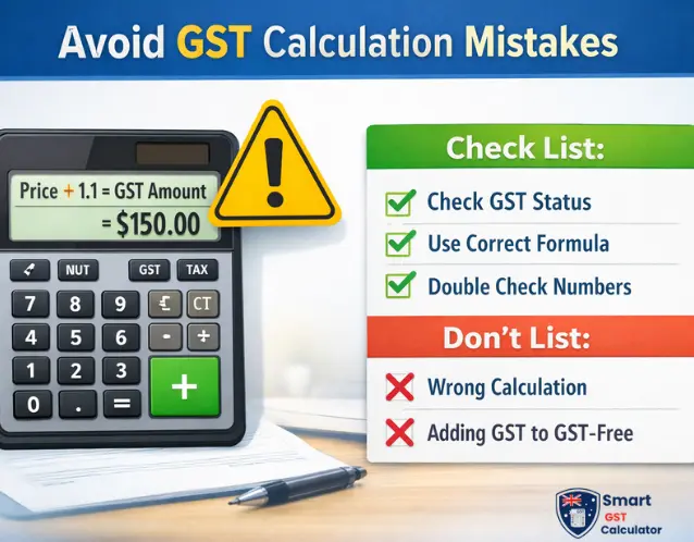 GST Calculator GST Calculator