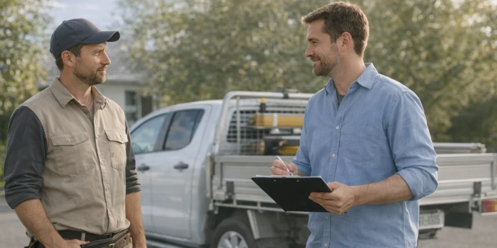 FBT on work vehicles When Does FBT Apply to Work Vehicles?