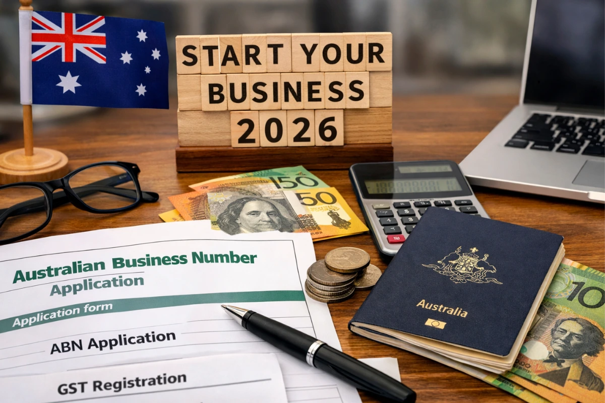ABN Registration Process ABN Registration Process for ABN, step by step (2026 Guide)